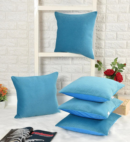 Cushion covers set of 5 pcs