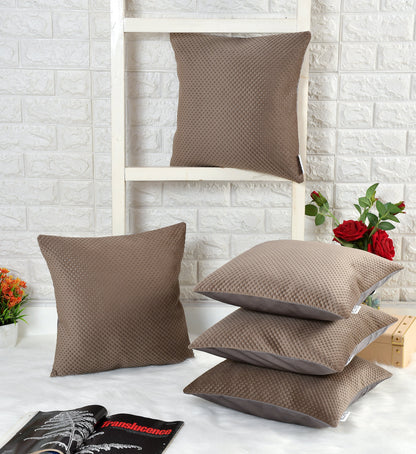 Cushion covers set of 5 pcs